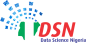 Data Scientists Network (Data Science Nigeria) - DSN logo